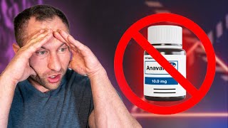 The FDA BANNED Anavar [upl. by Demitria]