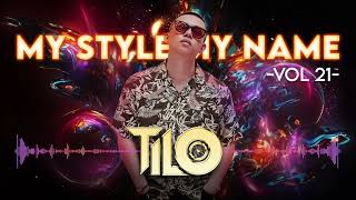 Mixtape VinaHey Bốc Đầu  My Style My Name VOL 21  TILO Mix [upl. by Ehrlich]