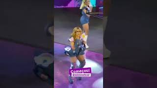 Joelma cantando o Tacacá no Teleton [upl. by Yelkrab]