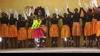 The beauty of pokot traditional folk song and folk danceinterschools music competition [upl. by Noremac]