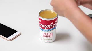 Campbells® Sipping Soups [upl. by Ariem]