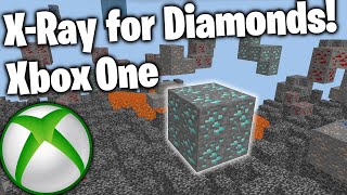 How to Download XRay ore MOD on Minecraft XboxOne Tutorial New Method 2020 [upl. by Drofnil157]