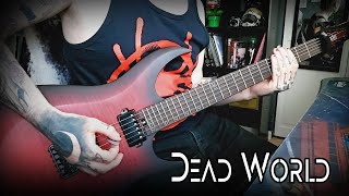 DOPE  Dead World  Guitar Cover [upl. by Sucramed87]