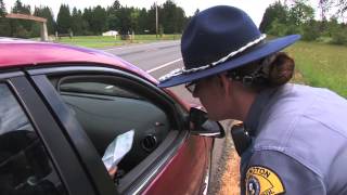 WSP Good to Know  Traffic Stops [upl. by Nahtnhoj]