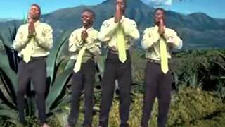 Amkeni Fukeni Choir Tangazo Limetoka Official Video [upl. by Aneelas]