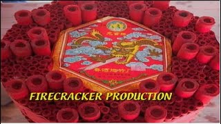 Chinese Fuse and Firecracker Manufacturing English Full Documentary  November 2003 [upl. by Puiia512]