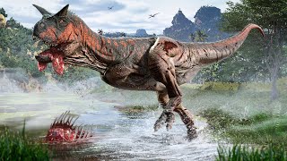 The Carno Solo Survival Experience… [upl. by Medarda424]