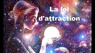 La loi dattraction  jattire lessence de mes pensées Comment réaliser ses vœux [upl. by Andrea173]