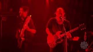 Radiohead  Bodysnatchers  Live at Lollapalooza Chicago 20160729 [upl. by Nnep]