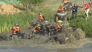 WORLDS FASTEST HILL AND HOLE MUD TRUCKS [upl. by Keifer]