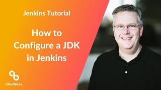 How to Configure a JDK in Jenkins [upl. by Ariahaj]