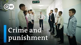 A school for Russias young offenders  DW Documentary [upl. by Clevie108]