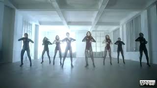 Stellar 스텔라  Marionette 마리오네트 2014 MV dance ver FHD [upl. by Ile633]