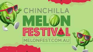 Chinchilla Melon Festival 2017 [upl. by Mccowyn]