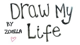 Draw My Life  Zoella [upl. by Lorenz]