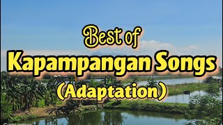 The Best of Kapampangan Songs Adaptation [upl. by Ettolrahc]