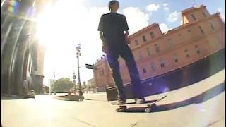 RAW SKATE FOOTY  Luan De Oliveira [upl. by Hollah]