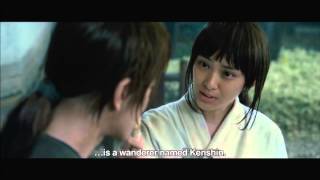 Rurouni Kenshin  UK Trailer  Official Warner Bros UK [upl. by Augustine857]