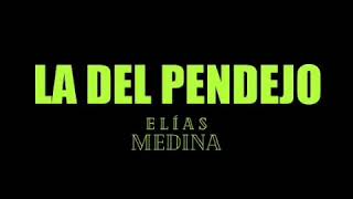 La Del Pendejo  Elias Medina [upl. by Aihsiym]