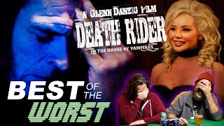 Best of the Worst Glenn Danzigs Death Rider in the House of Vampires [upl. by Fleur122]