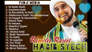 Sholawat HABIB SYECH BIN ABDUL QODIR ASSEGAF Full Album Menyentuh Hati [upl. by Vlad]