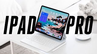 M1 iPad Pro 2021 review dream screen [upl. by Parrnell131]