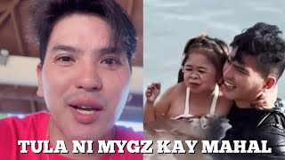 NAKAKAIYAK TULA ni Mygz para kay MAHAL [upl. by Annahavas]