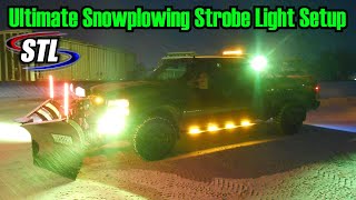 Silverado 2500HD Ultimate Strobe Light Setup Install  STL [upl. by Guenzi]