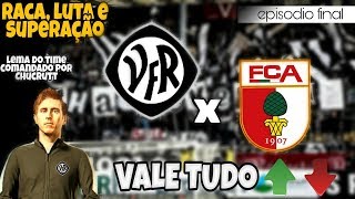 Modo Carreira Sofrência  Vfr Aalen  Redenção  EP17 [upl. by Whetstone]