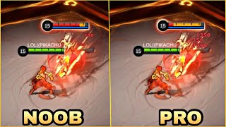 YIN COMBO AND BEST BUILD  TOP 1 GLOBAL YIN  MLBB [upl. by Idolem]