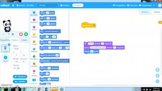 Conociendo mblock 5 Tutorial en español [upl. by Seyer762]