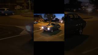 QUEENSCLIFF ROD RUN 2025 Friday Night [upl. by Anaiuq884]