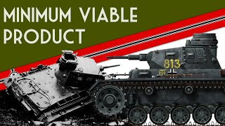 Minimum Viable Product  Panzerkampfwagen III Ausführung E [upl. by Adhamh]