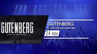 Gutenberg en Antel Arena [upl. by Aliber]