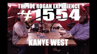 Joe Rogan Experience 1554  Kanye West [upl. by Nannarb]