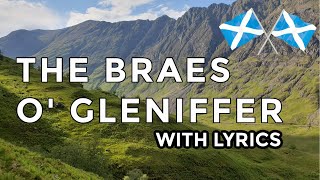 ♫ Scottish Music  The Braes O Gleniffer ♫ [upl. by Eelnayr656]