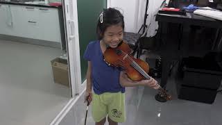 Violin Daily Practice 20 Oct 2024 [upl. by Timmons]