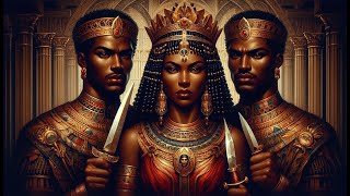 The Shocking Truth About Cleopatra and Her Brothers EXPOSED shorts short youtubeshorts [upl. by Zorina]