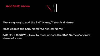 Configuring Secure Network Communications for SAP [upl. by Tull]