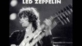 LED ZEPPELIN  Ten Years Gone Live 1977 [upl. by Eddy]