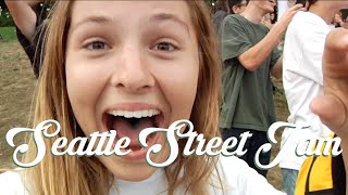 Tilt Does Seattle Street Jam 2k21 [upl. by Simonette]