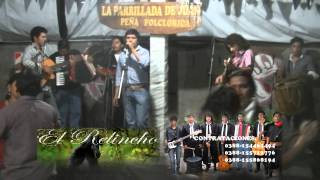 EL RELINCHO  EN VIVO DIFUCION 2014 [upl. by Paderna185]