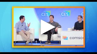 Comscore at CES 2023 [upl. by Walsh]