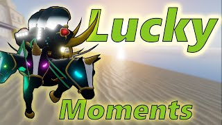 YBA LUCKY MOMENTS [upl. by Artep992]