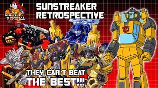 Sunstreaker Retrospective  The Autobot with the BIGGEST EGO [upl. by Ettezoj]