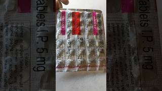 Finasteride 5 MG Tabletfinast 5 [upl. by Havener]