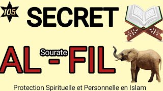 ☀️ Secret Puissance de la Sourate AlFil  Protection Spirituelle et Personnelle en Islam [upl. by Gawlas9]