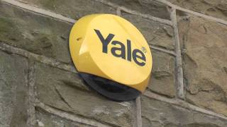 Yale 6400 alarm review [upl. by Ahmad]