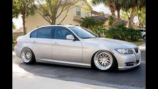 BMW E90 Acceleration  16 vs 18 vs 20 vs 23 vs 25 vs 28 vs 30 vs 35 vs M3  With Sound [upl. by Halle579]