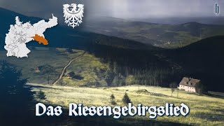 Das Riesengebirgslied Blaue Berge grüne Täler  Schlesisches Liedgut [upl. by Reddy859]